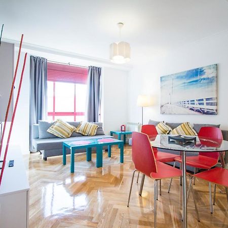 Apartamento Green City Deco Madrid Exterior foto