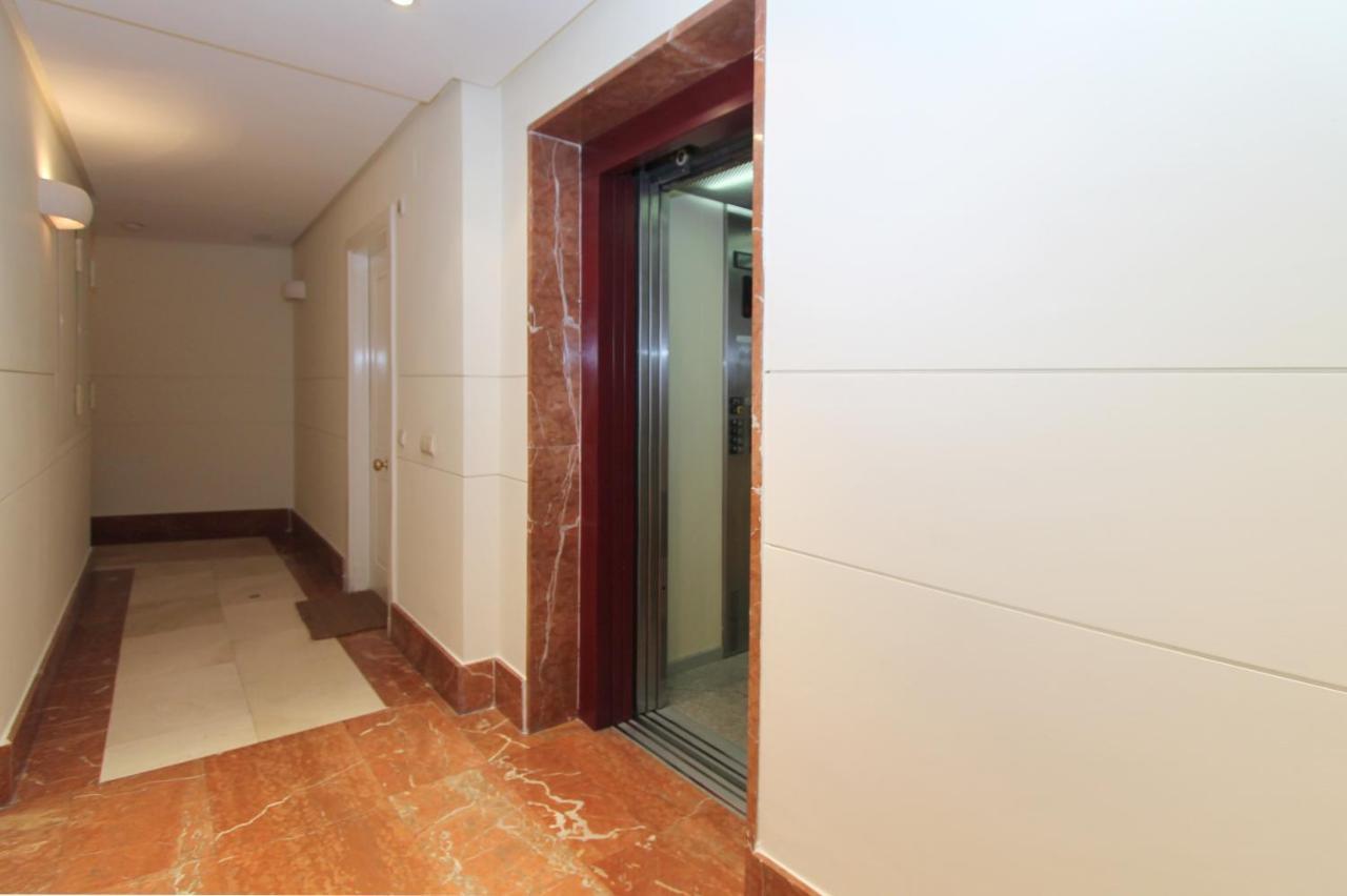 Apartamento Green City Deco Madrid Exterior foto