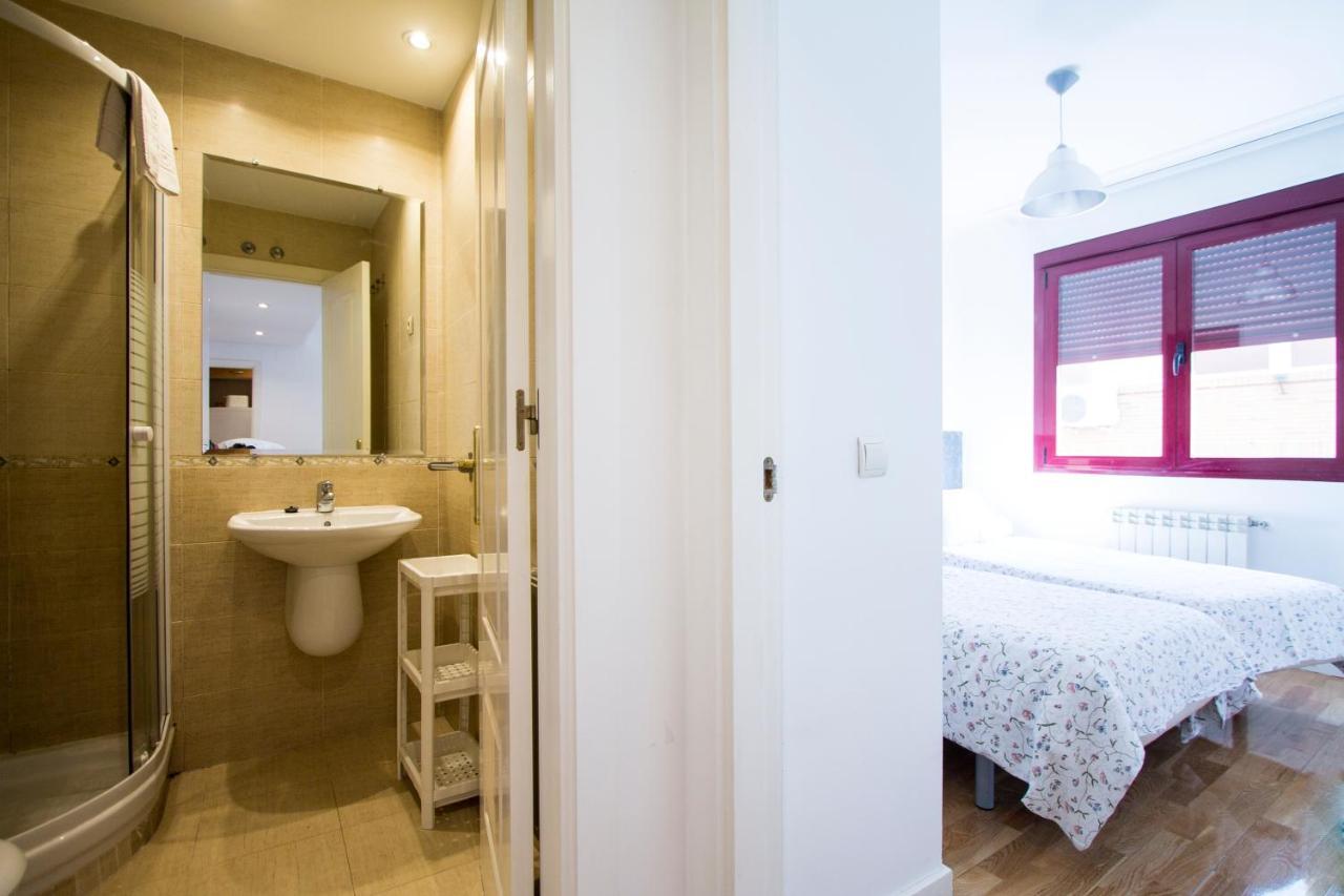 Apartamento Green City Deco Madrid Exterior foto