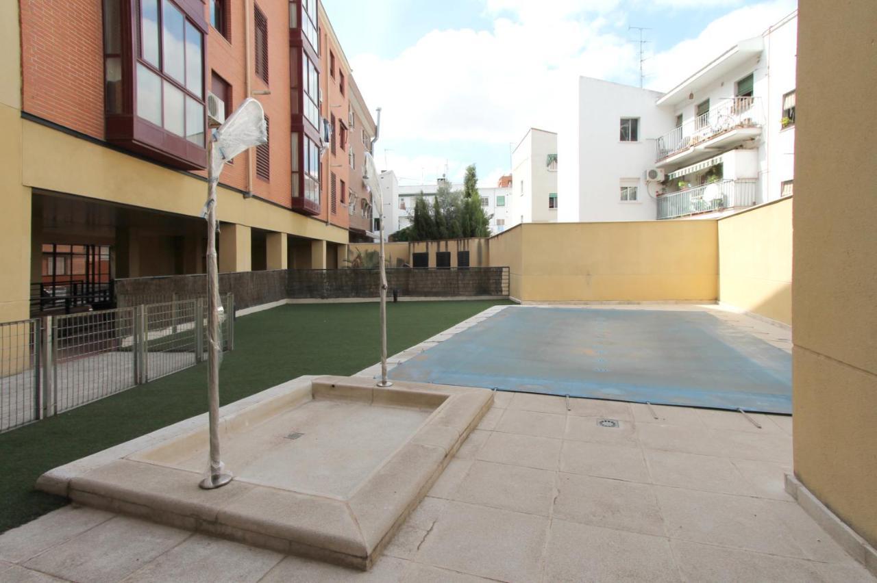 Apartamento Green City Deco Madrid Exterior foto