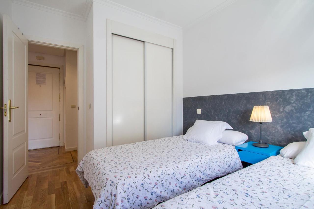 Apartamento Green City Deco Madrid Exterior foto