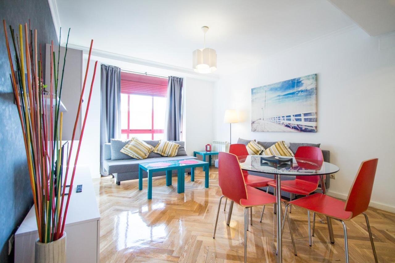 Apartamento Green City Deco Madrid Exterior foto